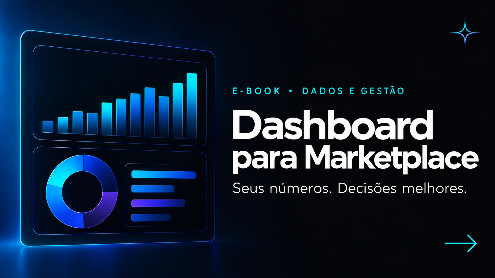 E-book Prático: Dashboard para Marketplace